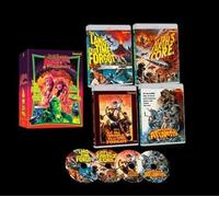 Tales Of Adventure - Collection 9 (1974 - 1978) - Imprint Collection #471 - 474 [Limited Edition] (Blu-Ray)