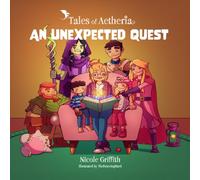 Tales of Aetheria: An Unexpected Quest