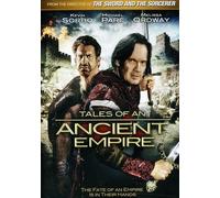 Tales Of An Ancient Empire [Dvd] Ac-3/Dolby Digital, Dolby, Subtitled, Widesc