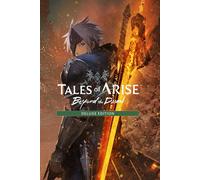 Tales of Arise - Beyond the Dawn Deluxe Edition XBOX LIVE Key EUROPE