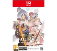 Tales Of Arise: Beyond The Dawn Edition Anglais, Japonais Switch 2
