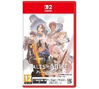 Tales of Arise - Beyond the Dawn Edition • Jeu Nintendo Switch 2
