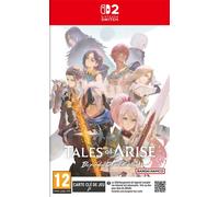 Bandai – Jeu Nintendo Switch 2 – Tales of Arise – Beyond The Dawn Edition