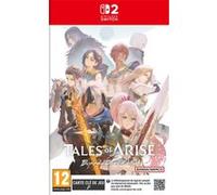 Bandai – Jeu Nintendo Switch 2 – Tales of Arise – Beyond The Dawn Edition