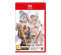 Tales of Arise Beyond The Dawn Edition Nintendo Switch 2 - Version française