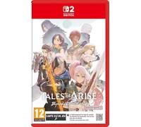Bandai – Jeu Nintendo Switch 2 – Tales of Arise – Beyond The Dawn Edition