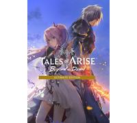Tales of Arise - Beyond the Dawn Ultimate Edition XBOX LIVE Key EUROPE