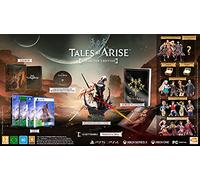 Bandai Jeu vidéo Tales of Arise – Édition Collector PS4