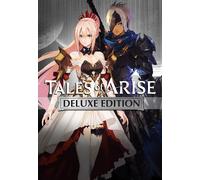Tales of Arise: Deluxe Edition Steam Key GLOBAL