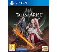 Tales Of Arise PS4