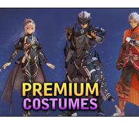 Tales of Arise Premium Costume Pack (PC)