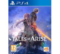 BANDAI NAMCO Entertainment Tales of Arise Standard PlayStation 4