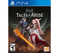 Tales Of Arise - Ps4 (Us)
