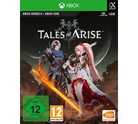 Tales of Arise [Xbox One] | kostenloses Upgrade auf Xbox Series X