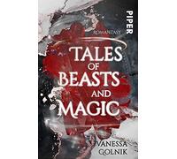 Tales Of Beasts And Magic