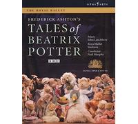 Tales of Beatrix Potter - Londres 2007 DVD