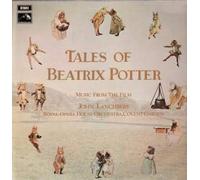 TALES OF BEATRIX POTTER - MUSIC FROM THE FILM LP UK HIS MASTERS VOICE 1971
