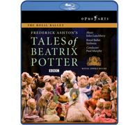Tales of Beatrix Potter: The Royal Ballet (Blu-ray) Victoria Hewitt Gemma Sykes