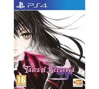 Logitech Jeu vidéo Tales of Berseria PS4 G