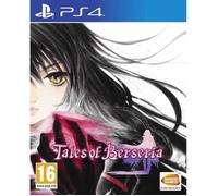 Tales Of Berseria Jeu PS4