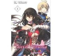 Tales Of Berseria manga 1 by Nobu Aonagi Nobu Aonagi (Auteur)