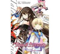 Tales Of Berseria (Manga) 3