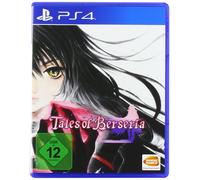 Bandai Namco – Jeu PS4 – Tales of Berseria – Édition Standard