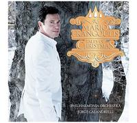 Mario Frangoulis – Tales of Christmas – CD
