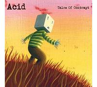 Acid – Tales of Contempt – Vinyle 12"