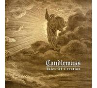 Tales Of Creation by Candlemass [Audio CD] NEUF