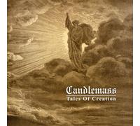 Candlemass Tales of Creation (CD) Album