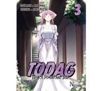 Tales of Demons and Gods Snail Mad (Auteur)