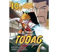 Tales of Demons and Gods - T10: TODAG - T10