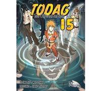 Tales of Demons and Gods - T15 Mad Snail (Auteur), Jiang Ruotai (Dessinateur)
