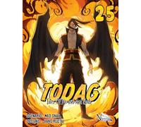 Todag - Tales Of Demons And Gods - Tome 25