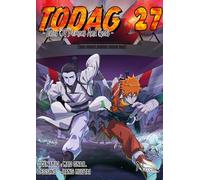 TALES OF DEMONS AND GODS T27