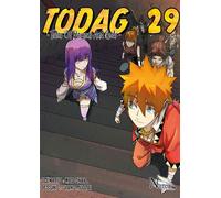 Tales of Demons and Gods - T29 Todag - t29 - Mad Snail - Nazca - broché - Manga