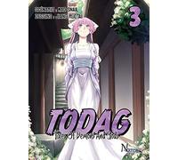Tales of Demons and Gods - T3: TODAG - T3