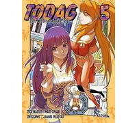 Tales of Demons and Gods - T5: TODAG - T5