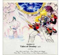 Tales of Destiny 1 [Dram CD [Import]