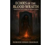 Tales of Echoes of the Blood Wraith: Terrifying Tales from an Ancient Curse