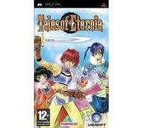 Ubisoft – Jeu PSP – Tales of Eternia