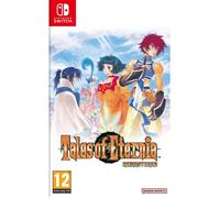 Tales of Eternia Remastered - Jeu Nintendo Switch