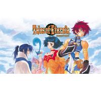 Tales of Eternia Remastered (Nintendo Switch Account)