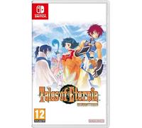 Tales of Eternia Remastered (SWITCH)