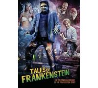 Tales Of Frankenstein [Dvd] Ntsc Format