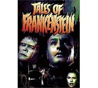 Tales Of Frankenstein [Import USA Zone 1]