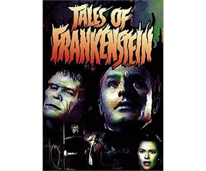 Tales Of Frankenstein [Import USA Zone 1]