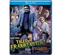 Tales of Frankenstein - Special Edition [Blu-Ray]