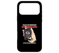 Tales of Freedom Go Analog (déclaration de désintoxication numérique Amusante) Coque pour iPhone 17 Pro Max